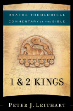 Sampul 1 & 2 Kings - Branzos Theological Commentary on the Bible