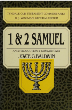 Sampul 1 & 2 Samuel: An Introduction & Commentary