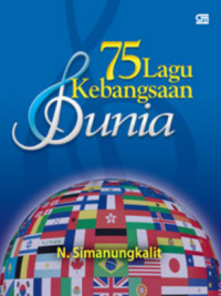 Sampul 75 Lagu Kebanggsaan Dunia