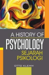 Sampul A History Of Psychology (Sejarah Psikologi)