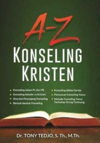 Sampul A-Z Konseling Kristen