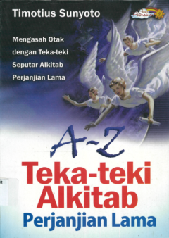 Sampul A-Z: Teka-Teki Alkitab Perjanjian Lama