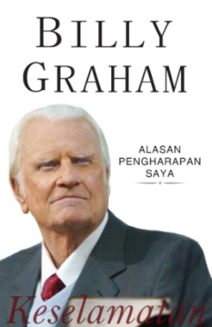 Sampul Alasan Pengharapan Saya: Keselamatan