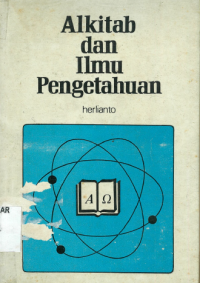 Sampul Alkitab Dan Ilmu pengetahuan