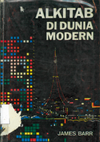 Sampul Alkitab Di Dunia Modern