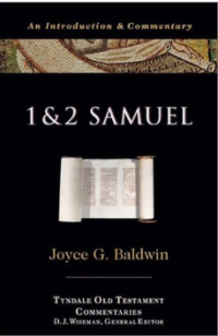 Sampul An Introduction & Comentary: 1 & 2 Samuel