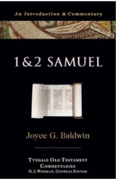 Sampul An Introduction & Comentary: 1 & 2 Samuel