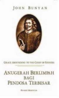 Sampul Anugerah Berlimpah Bagi Pendosa Terbesar