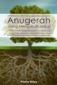 Sampul Anugerah Yang Mengubah Hidup