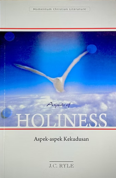 Sampul Aspects Of Holiness (Aspek-Aspek Kekudusan)