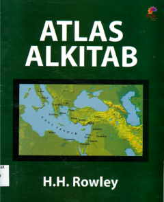 Sampul Atlas Alkitab