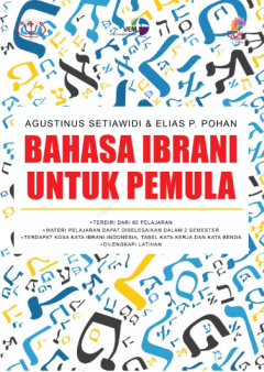 Sampul Bahasa Ibrani Untuk Pemula