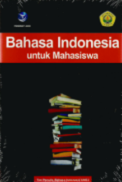 Sampul Bahasa Indonesia Untuk Mahasiswa