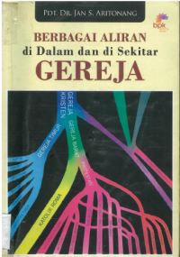 Sampul Berbagai Aliran di Dalam dan di Sekitar Gereja