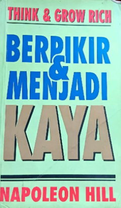 Sampul Berpikir & Menjadi Kaya (Think & Grow Rich)