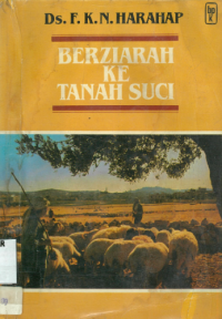 Sampul Berziarah Ke Tanah Suci