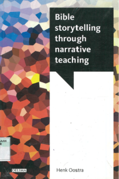 Sampul Bible Storytelling Through Narrative Teaching