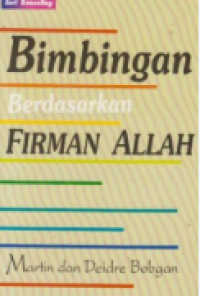 Sampul Bimbingan Berdasarkan Firman Allah