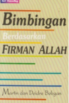 Sampul Bimbingan Berdasarkan Firman Allah