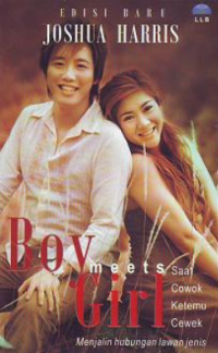 Sampul Boy Meet Girl: Menjalin Hubungan Lawan Jenis