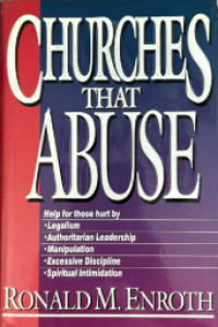 Sampul Churches That Abuse