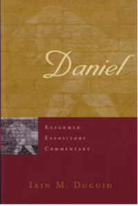 Sampul Daniel: Reformed Expository Commentary