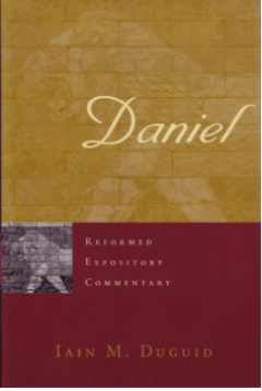Sampul Daniel: Reformed Expository Commentary