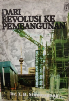 Sampul Dari Revolusi Ke Pembangunan