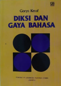 Sampul Diksi Dan Gaya Bahasa