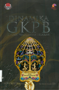 Sampul Dinamika GKPB Dalam Perjalanan Sejarah