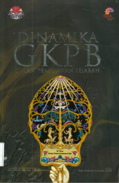 Sampul Dinamika GKPB Dalam Perjalanan Sejarah