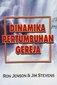 Sampul Dinamika Pertumbuhan Gereja