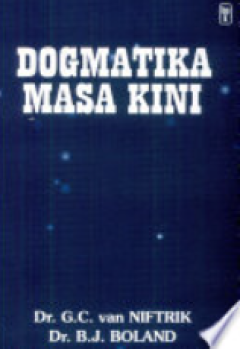 Sampul Dogmatika Masa Kini