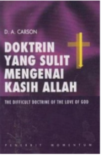 Sampul Doktrin Yang Sulit Mengenai Kasih Allah