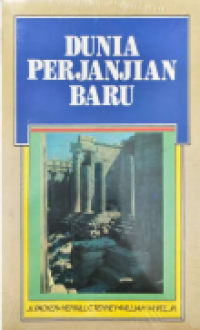 Sampul Dunia Perjanjian Baru