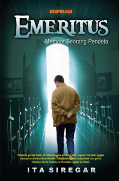 Sampul Emeritus: Memoar Seorang Pendeta