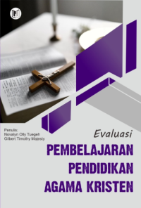 Sampul Evaluasi Pembelajaran Pendidikan Agama Kristen