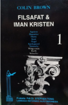 Sampul Filsafat & Iman Kristen 1