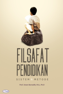 Sampul Filsafat Pendidikan: Sistem & Metode