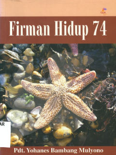 Sampul Firman Hidup 74