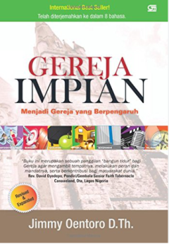 Sampul Gereja Impian: Menjadi Gereja Yang Berpengaruh