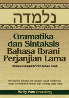 Sampul Gramatika Dan Sintaktis Bahasa Ibrani Perjanjian Lama
