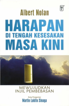 Sampul Harapan Di Tengah Kesesakan Masa Kini