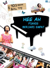 Sampul Hee Ah: Pianis Berjari Empat