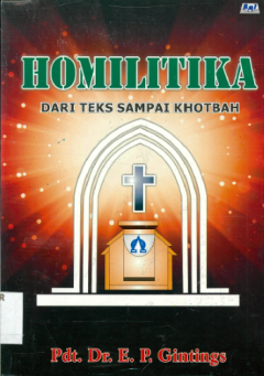 Sampul Homilitika: Dari Teks Sampai Khotbah