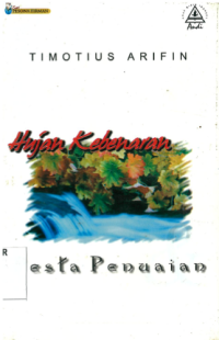 Sampul Hujan Kebenaran & Pesta Penuian