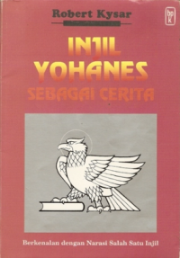 Sampul Injil Yohanes Sebagai Cerita