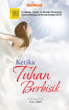 Sampul Ketika Tuhan Berbisik
