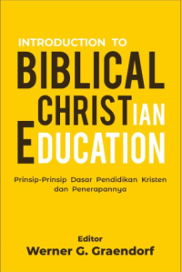 Sampul Introduction Biblical Christian Education