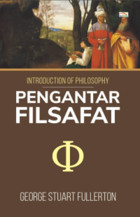 Sampul Introduction Of Philosophy (Pengantar Filsafat)